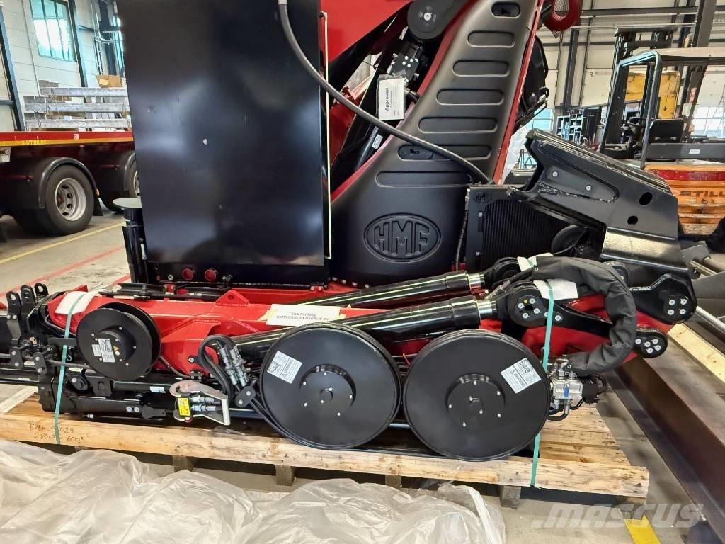 HMF 9520 K-RCS Autotõstukid