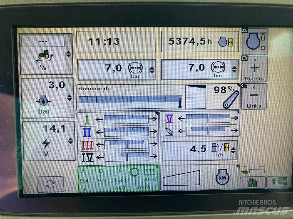 John Deere 7230R Traktorid