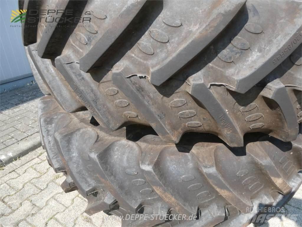 BKT AGRIMAX RT855 Muud põllumajandusmasinad