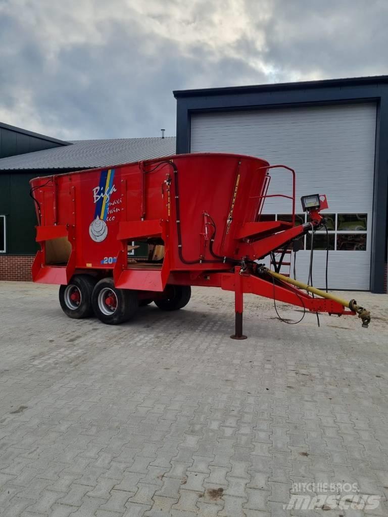Peecon vme 200 twin Söödajagajad