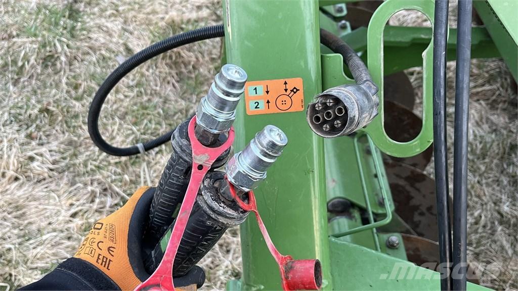 Amazone Catros 4001 Randaalid