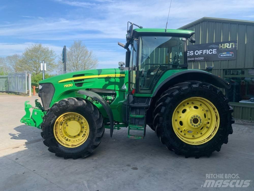 John Deere 7930 Traktorid