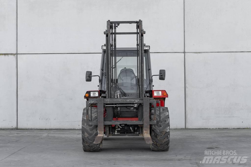 Manitou M 30-4 Diiseltõstukid