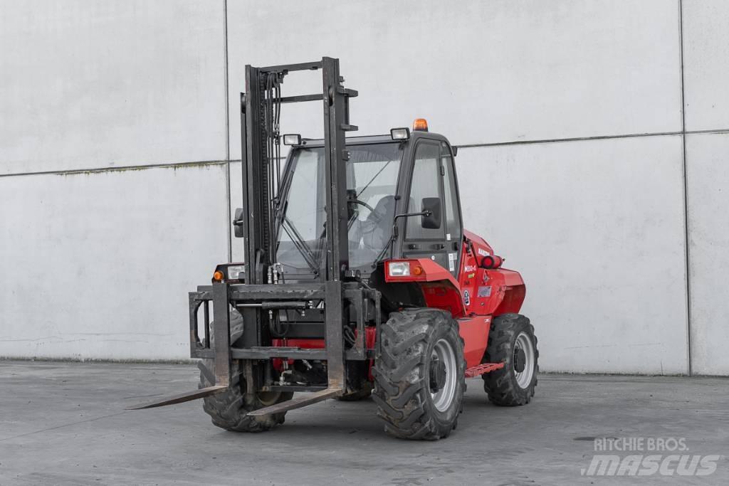 Manitou M 30-4 Diiseltõstukid