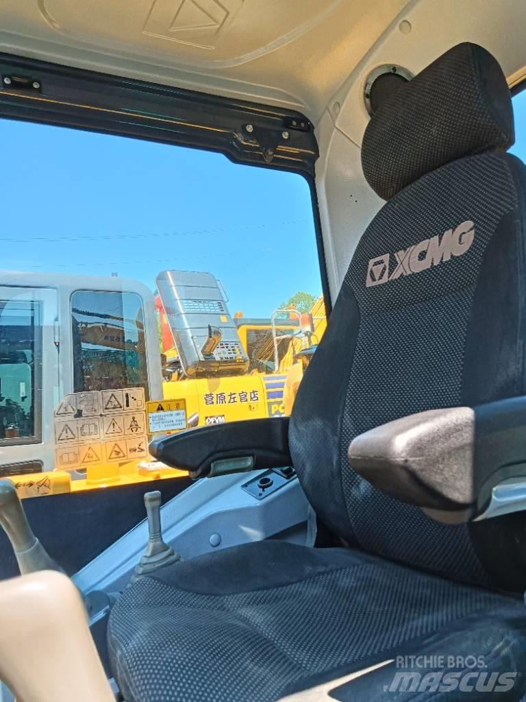 XCMG XE 60 DA Miniekskavaatorid < 7 t