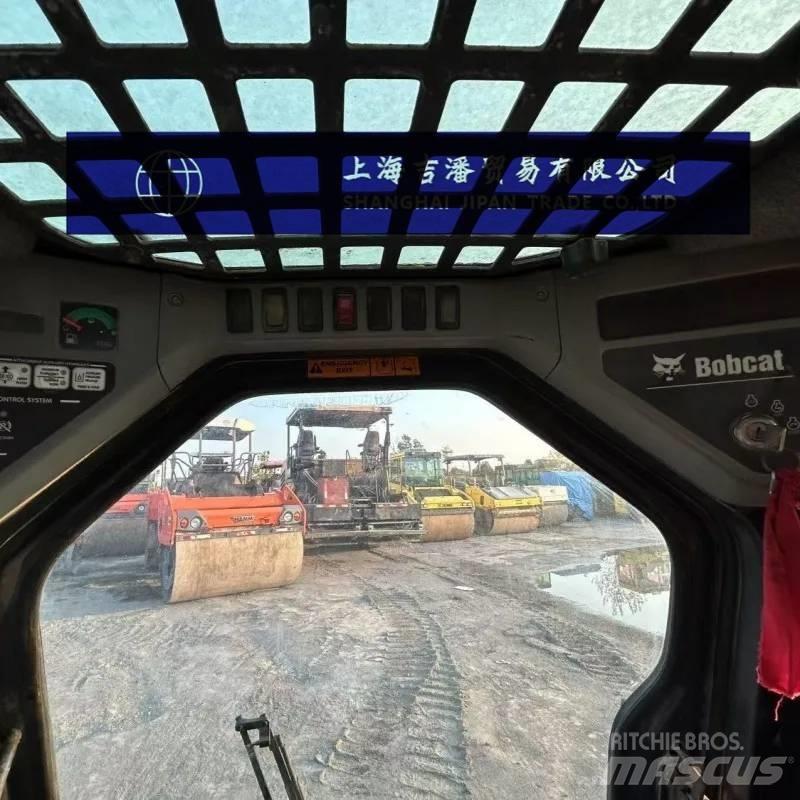 Bobcat S 300 Kompaktlaadurid