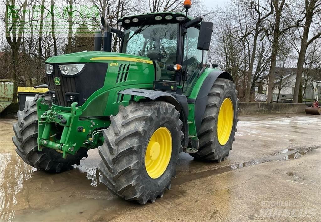 John Deere 6215R Traktorid