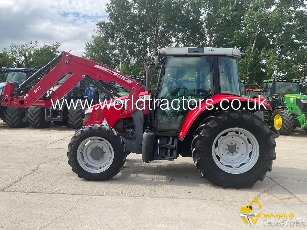 Massey Ferguson 5410 Traktorid