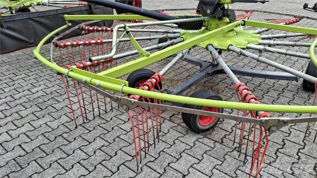 CLAAS Liner 2900 Iseliikuvad niidukid-vaalutid