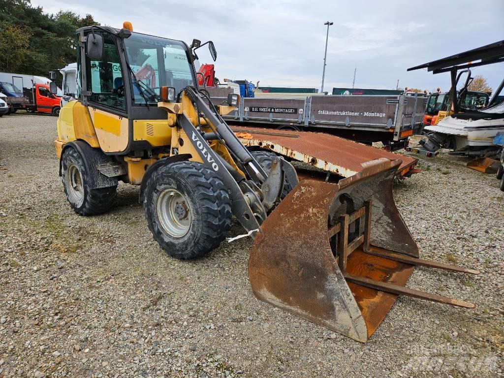 Volvo L 20 B Rataslaadurid