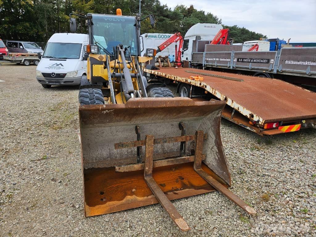 Volvo L 20 B Rataslaadurid