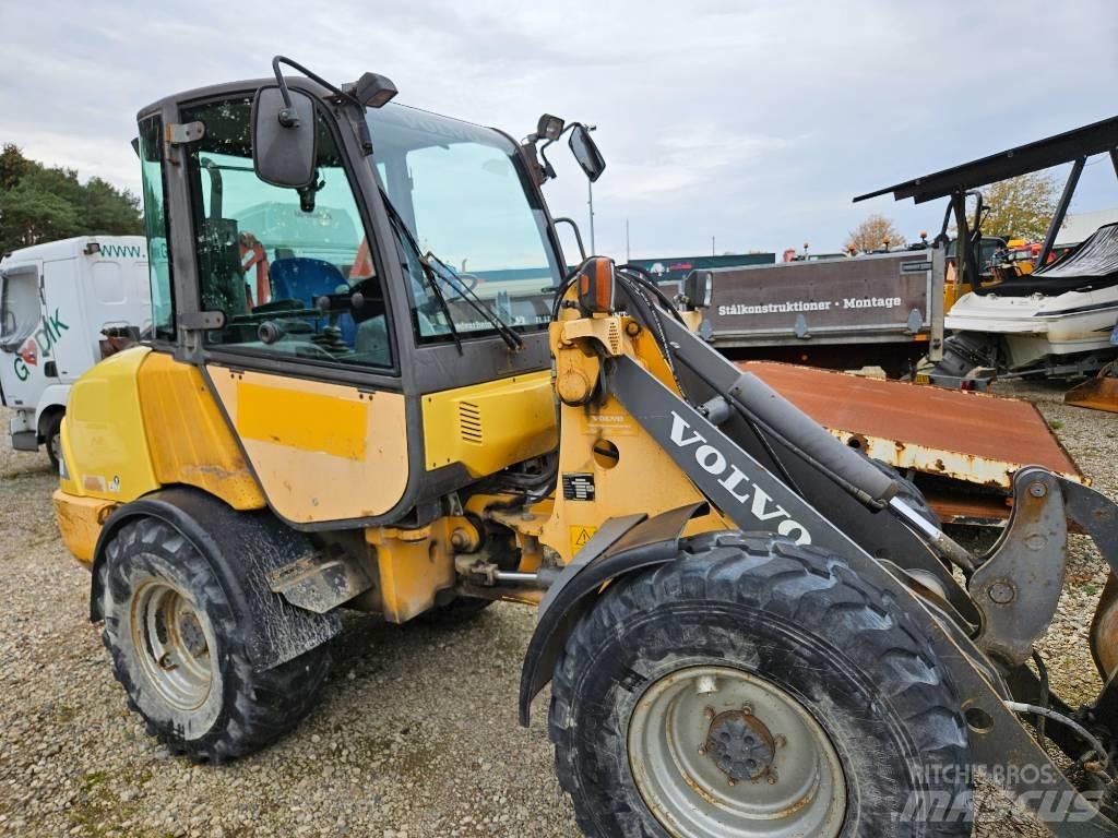 Volvo L 20 B Rataslaadurid