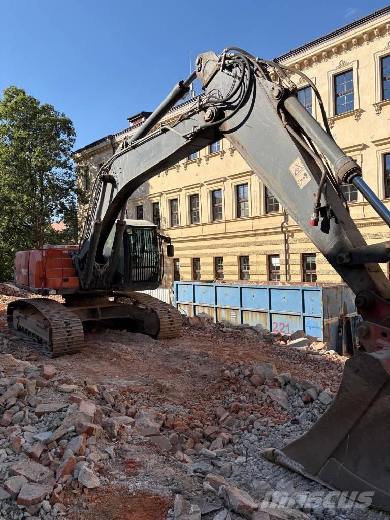 Atlas 260 LC Roomikekskavaatorid