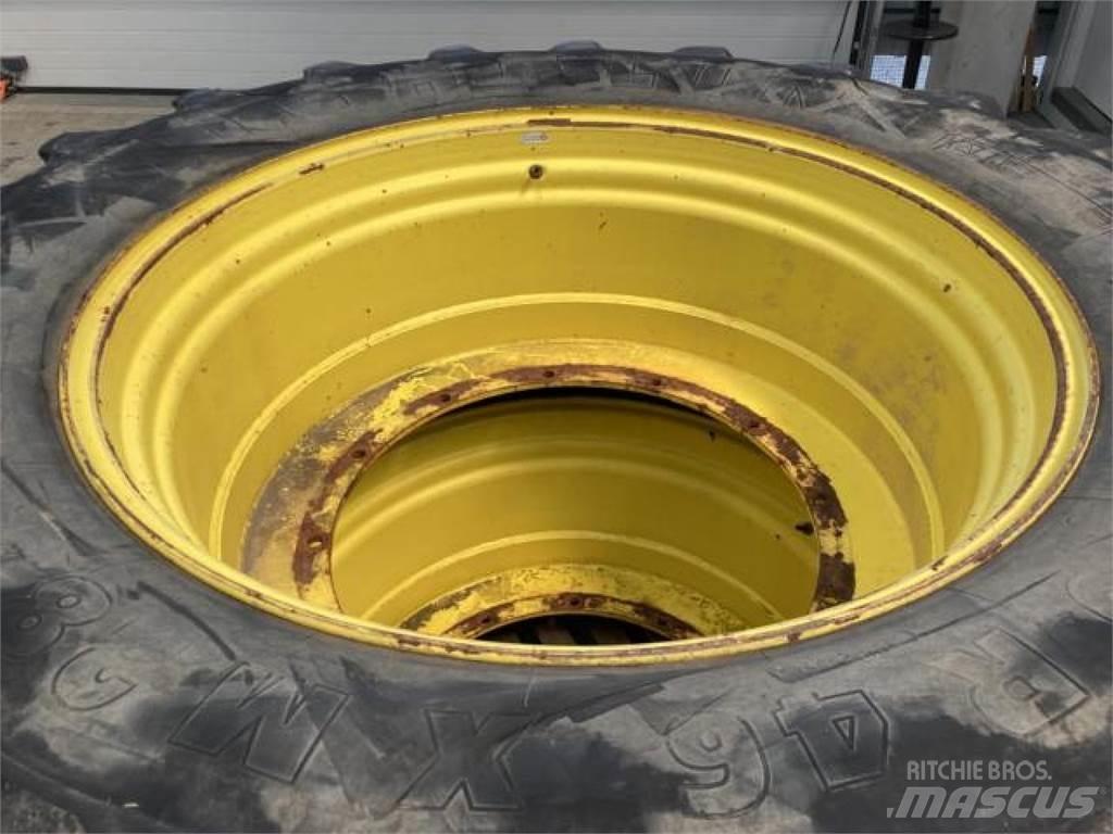 Michelin 620/70R46 Rehvid, rattad ja veljed