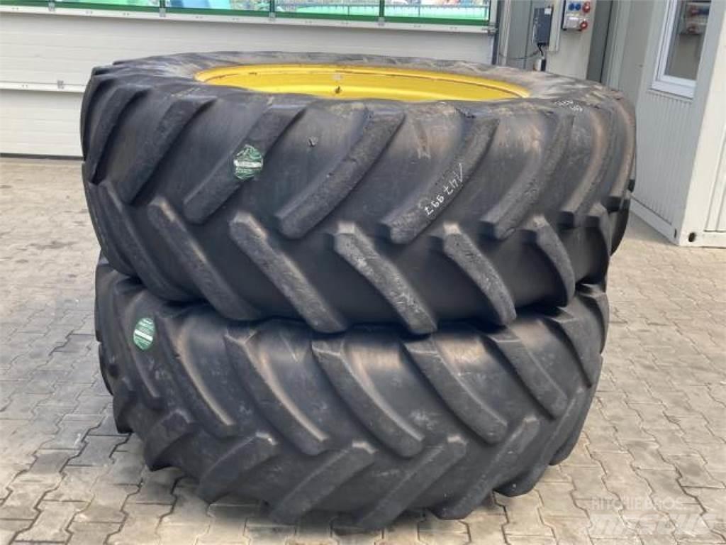 Michelin 620/70R46 Rehvid, rattad ja veljed