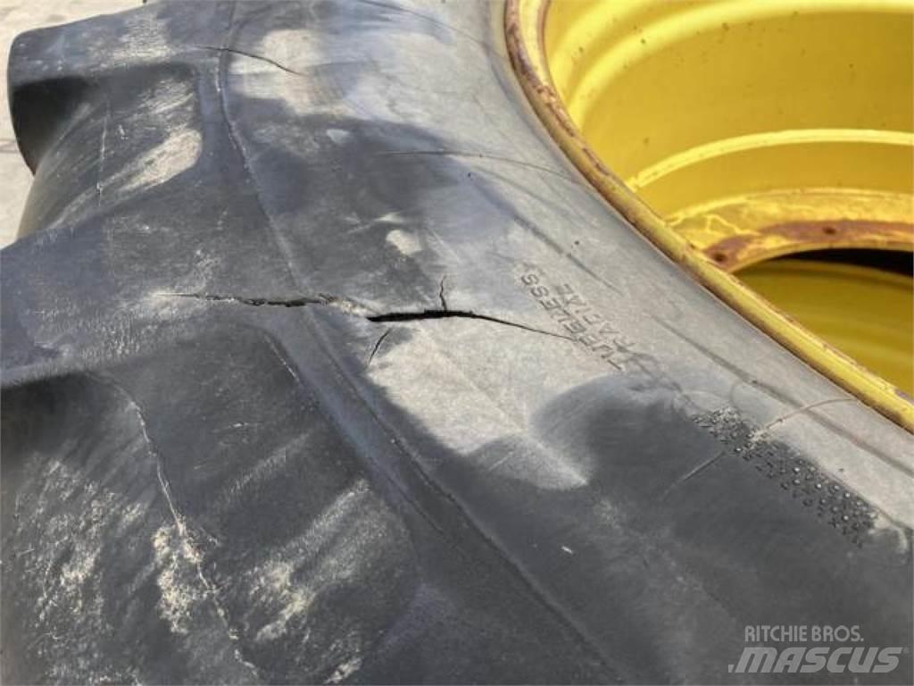 Michelin 620/70R46 Rehvid, rattad ja veljed