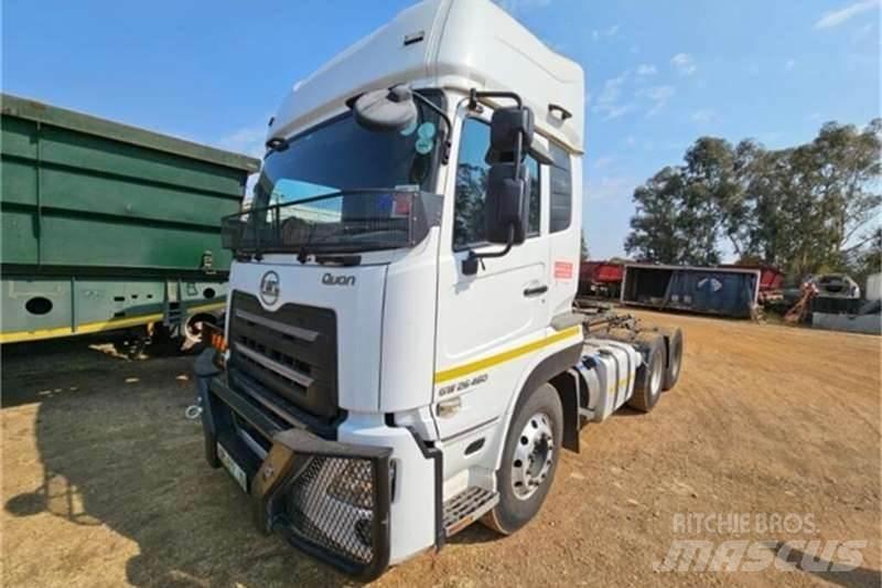 UD TRUCKS QUON Muud veokid