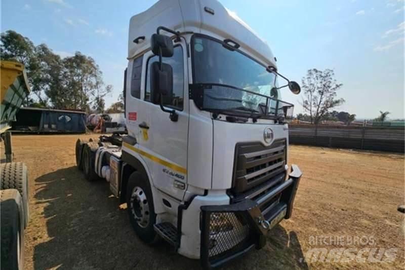 UD TRUCKS QUON Muud veokid