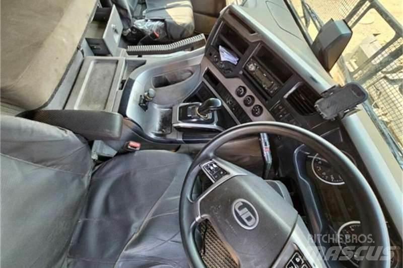 UD TRUCKS QUON Muud veokid