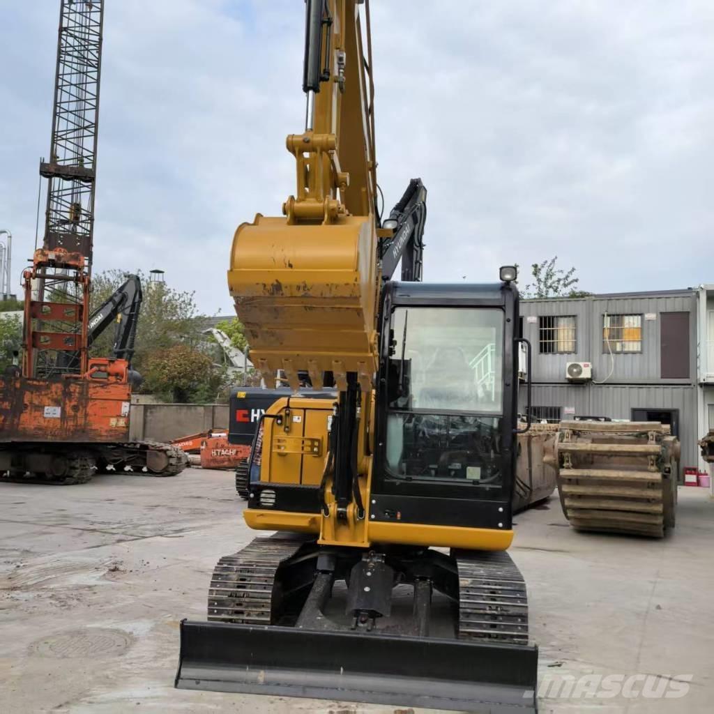 CAT 305.5E2 Miniekskavaatorid < 7 t