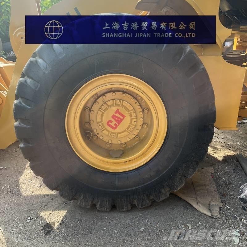 CAT 966 H Rataslaadurid