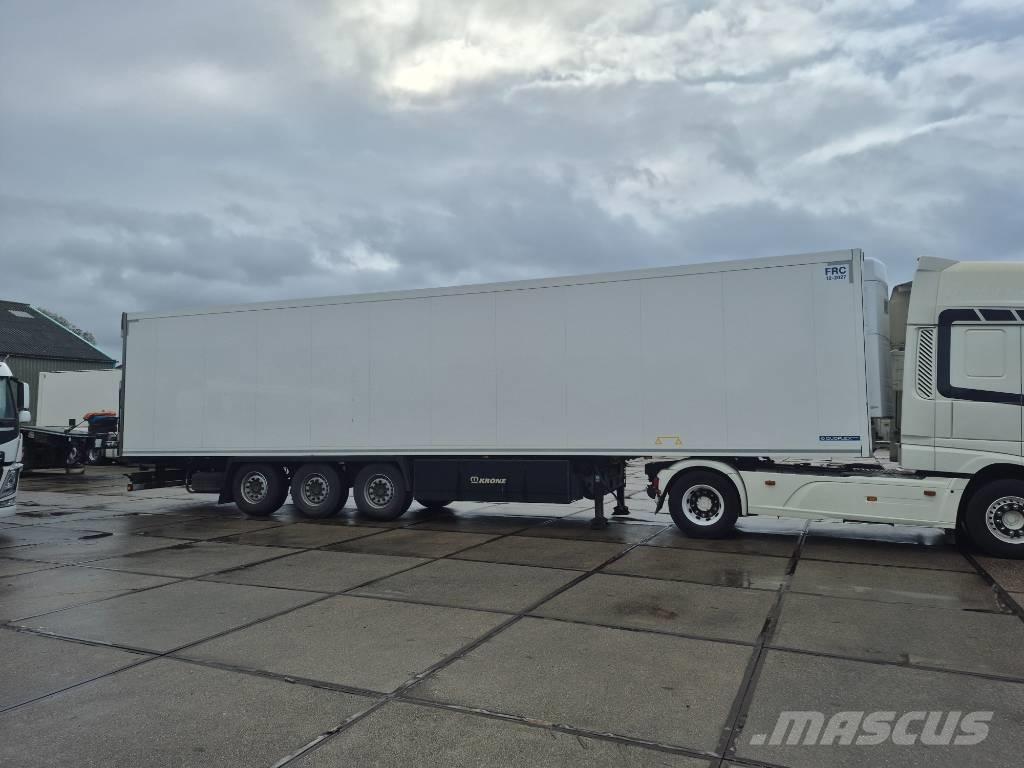 Krone SDR 27 Külmikpoolhaagised
