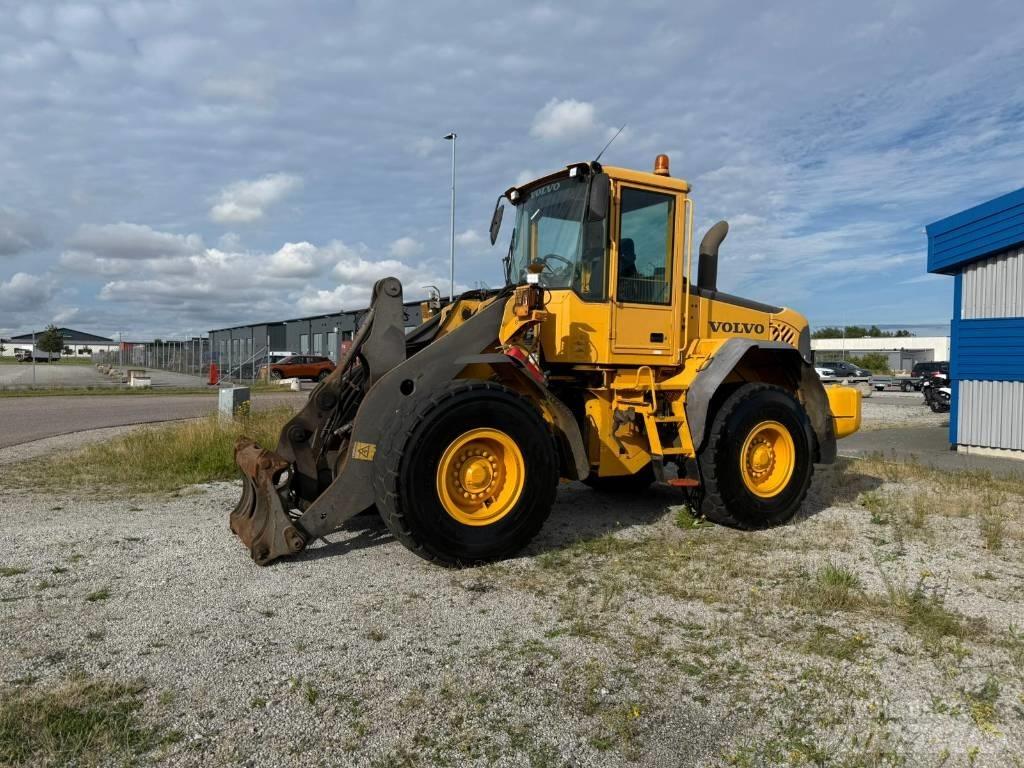 Volvo L 90 E Rataslaadurid