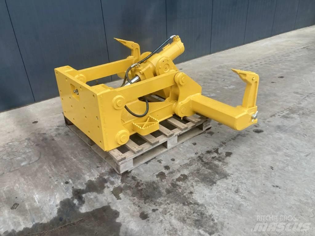 Komatsu D41 Kaabitsad