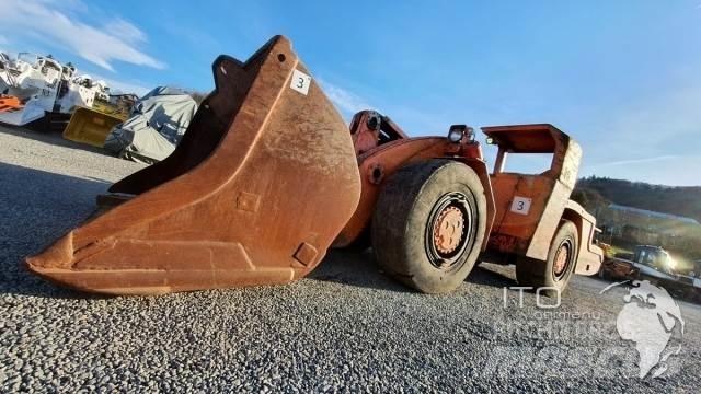 Toro 006 Maaalused laadurid