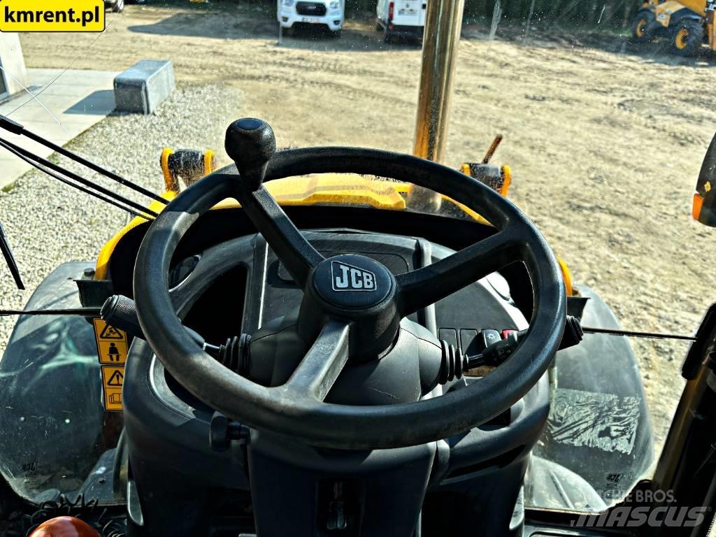 JCB 3 CX Ekskavaatorlaadurid