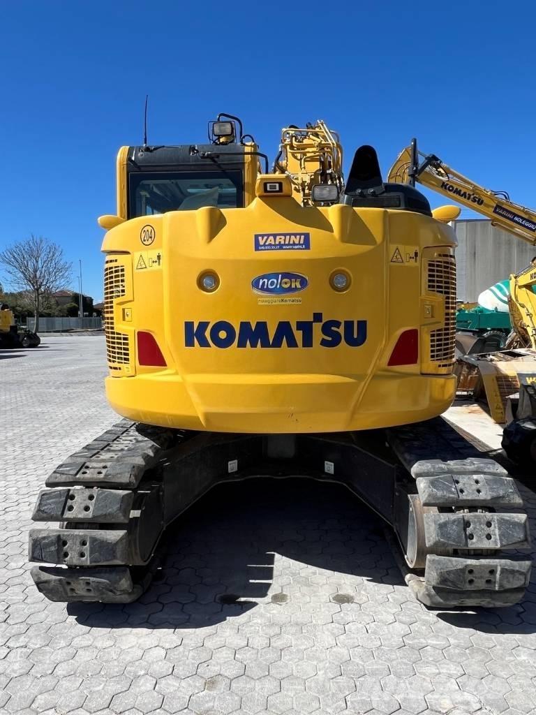 Komatsu PC 138 US-11 Roomikekskavaatorid