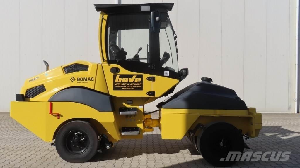 Bomag BW11 RH-5 Pneumorehvidega rullid