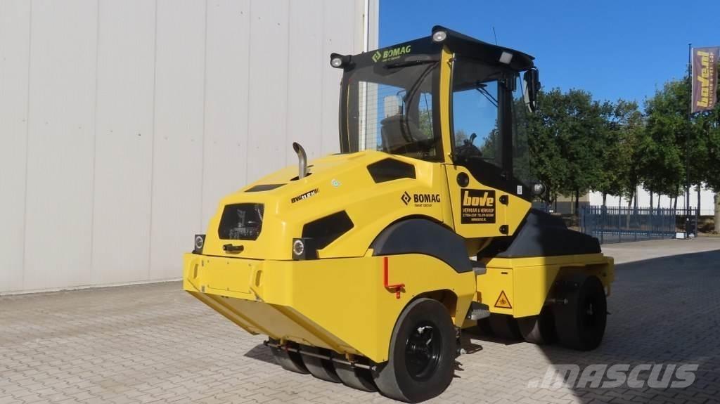 Bomag BW11 RH-5 Pneumorehvidega rullid