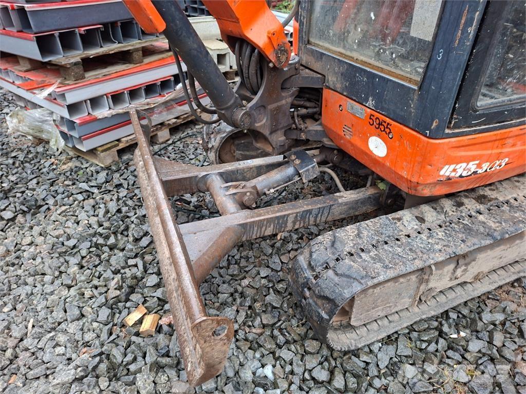 Kubota U35-3A3 Muu