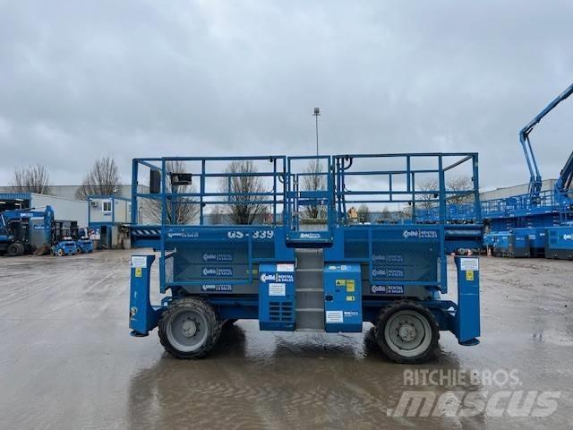Genie GS 3390 | 2008 Käärtõstukid
