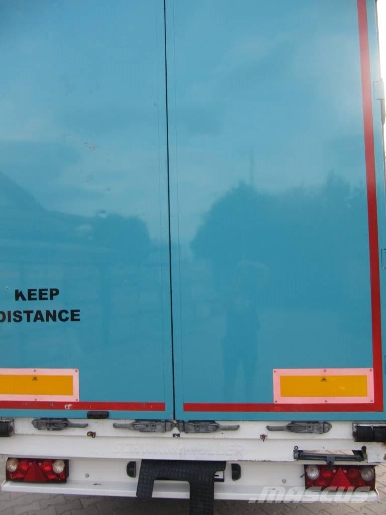 DAF XF 105 Tentautod