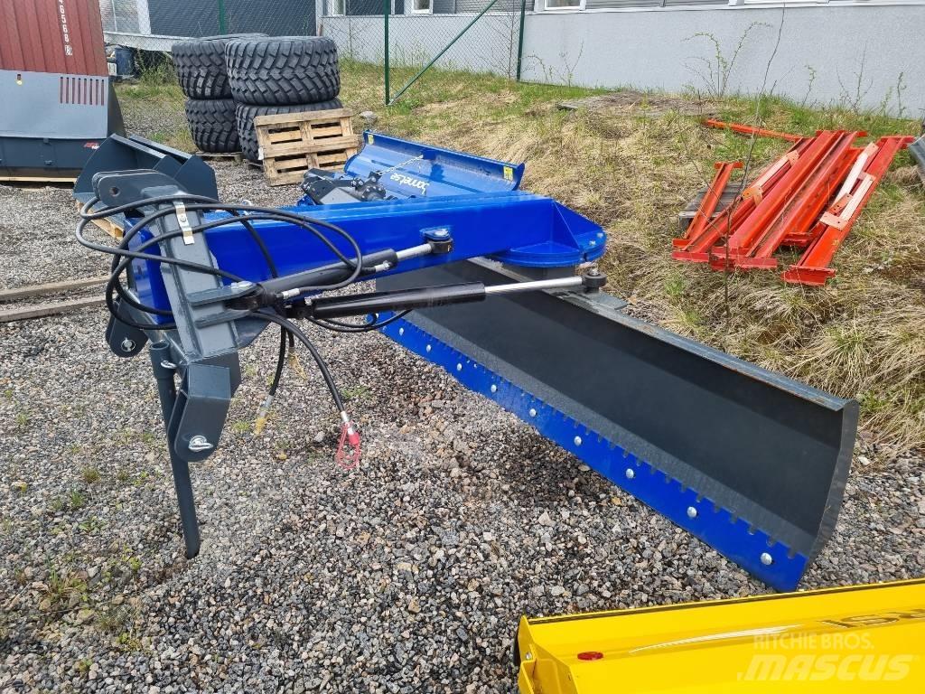 Bonnet blad 3m Sahaterad