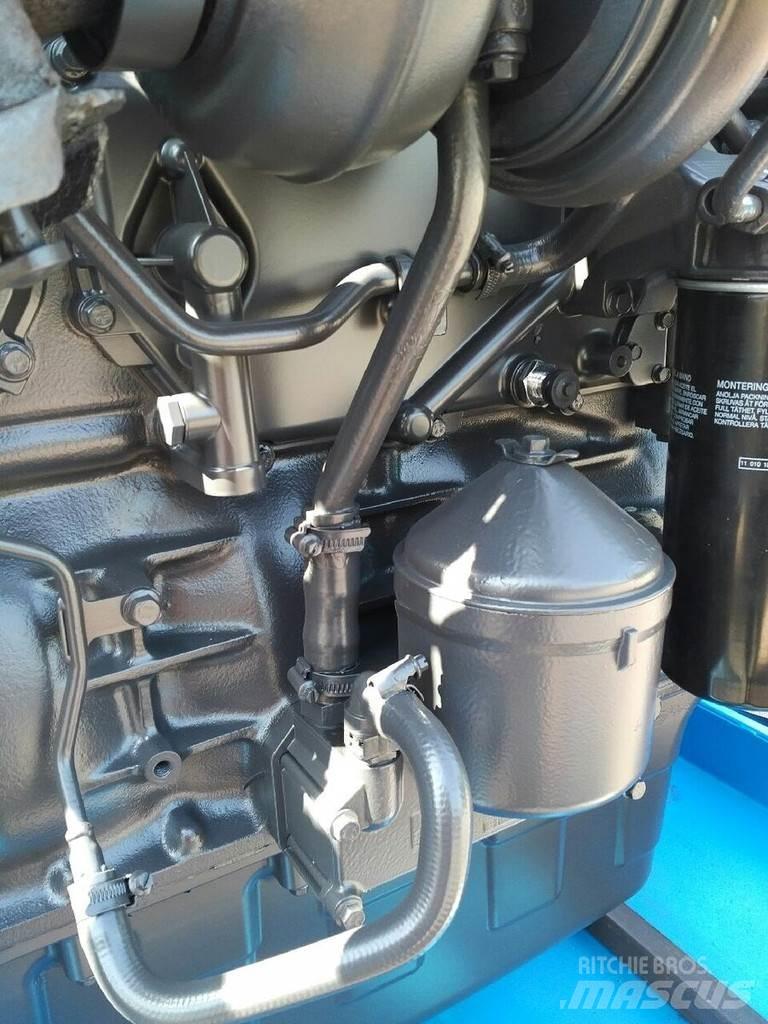 DAF PX5-135 184 hp Mootorid