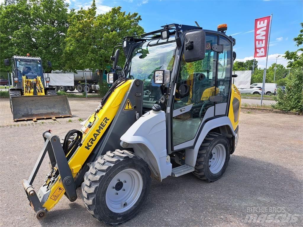 Kramer 5035 Rataslaadurid