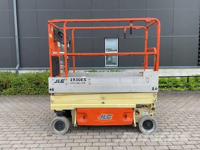 JLG 1930 ES Saxlift Käärtõstukid