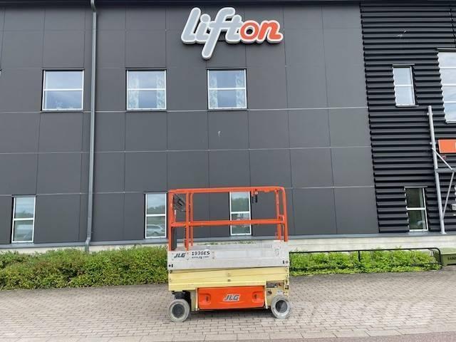 JLG 1930 ES Saxlift Käärtõstukid