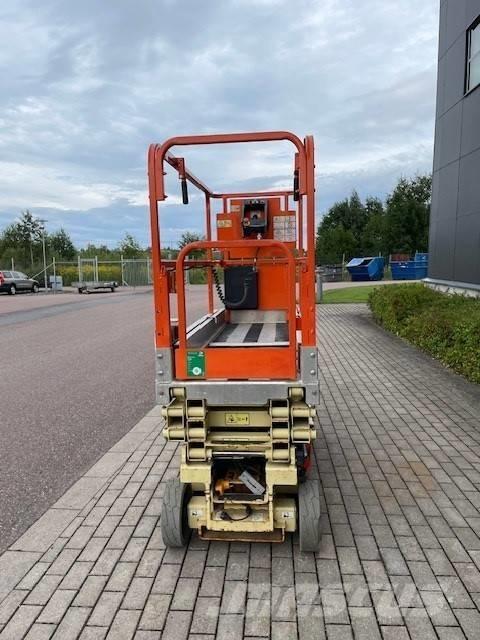 JLG 1930 ES Saxlift Käärtõstukid