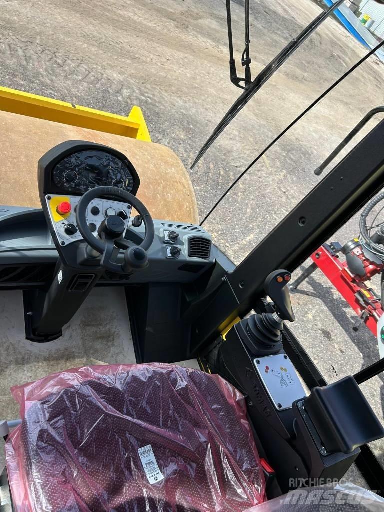 Bomag BW 211 D5 Pinnasetihendajad