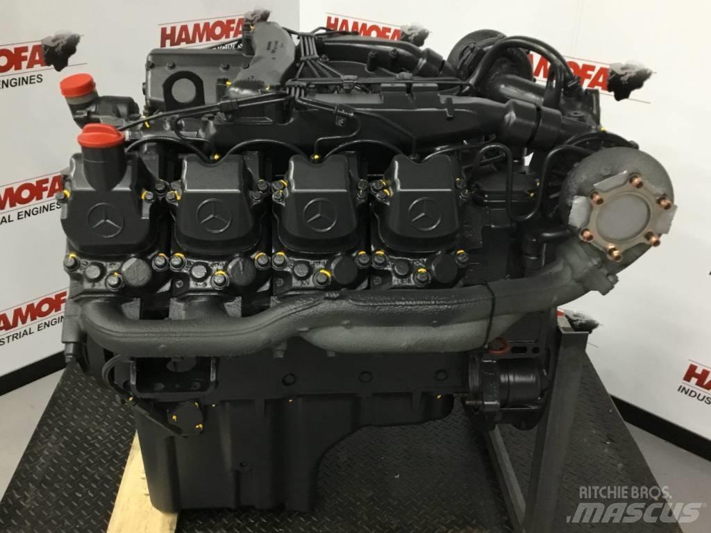 Mercedes-Benz OM 442 Mootorid