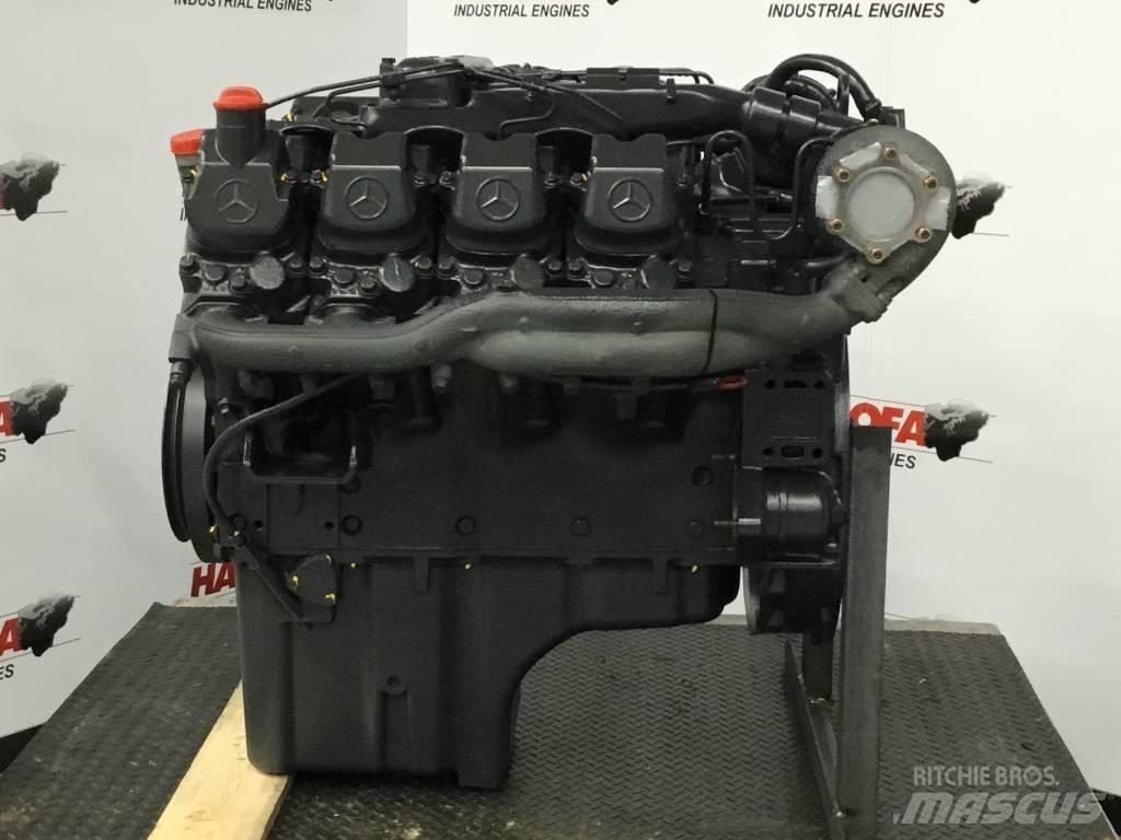 Mercedes-Benz OM 442 Mootorid