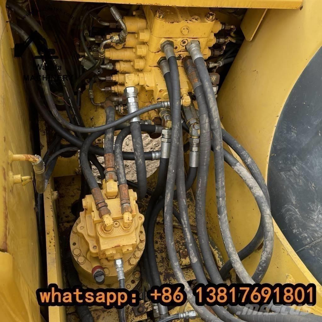 Komatsu PC 120-6E Väikeekskavaatorid 7t-12t