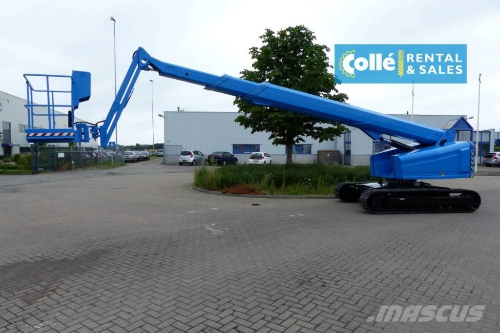 AB Lift TR22JD | 2018 Kompaktsed poomtõstukid