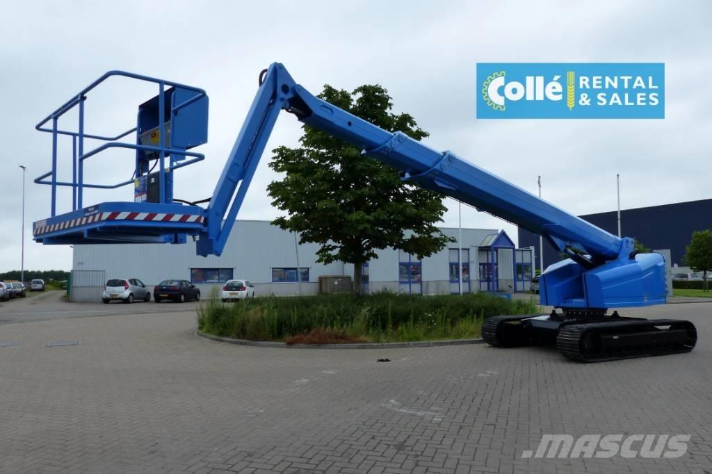 AB Lift TR22JD | 2018 Kompaktsed poomtõstukid