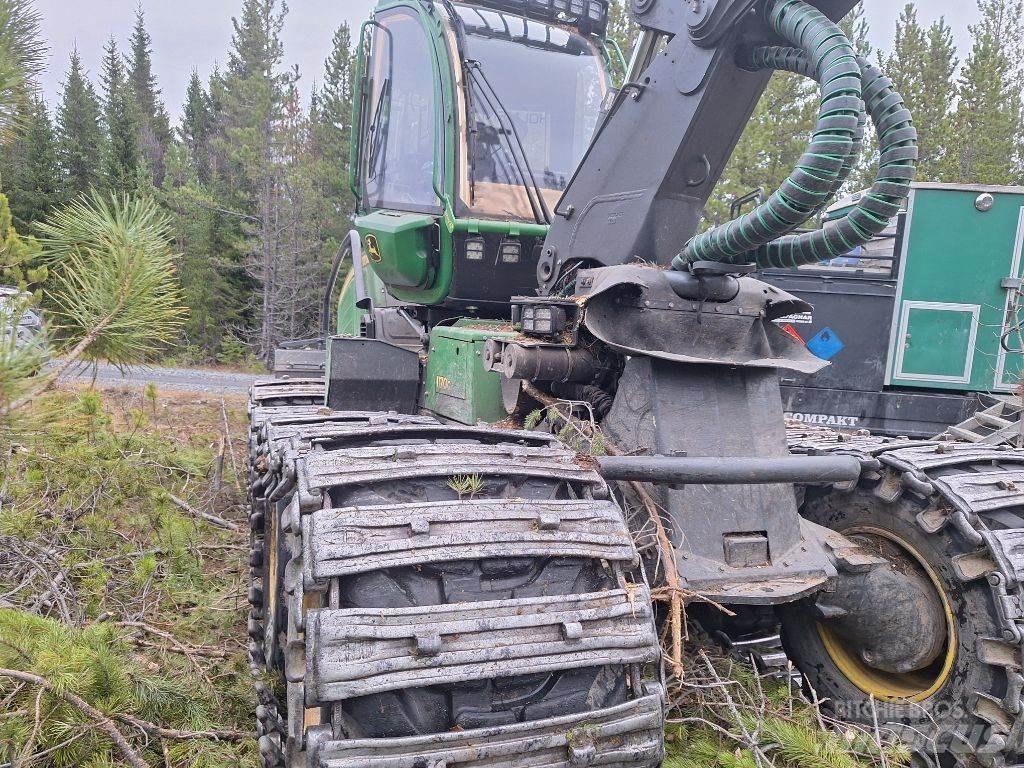 John Deere 1170G Harvesterid