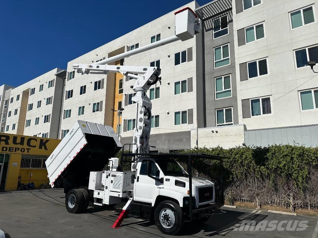 GMC Topkick C 7500 Muud veokid